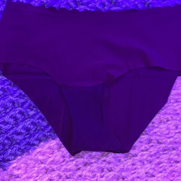 aerie Intimates & Sleepwear Salepurple Aerie Panties Poshmark